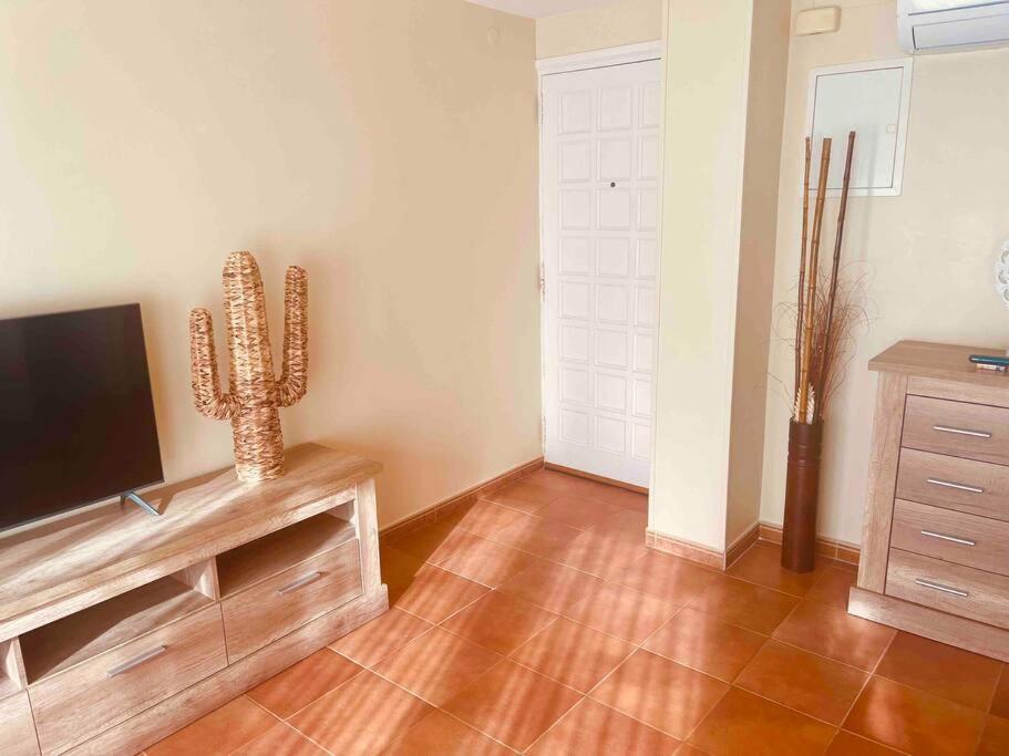 Apartamento En Primera Linea De Playa Denia Exterior foto