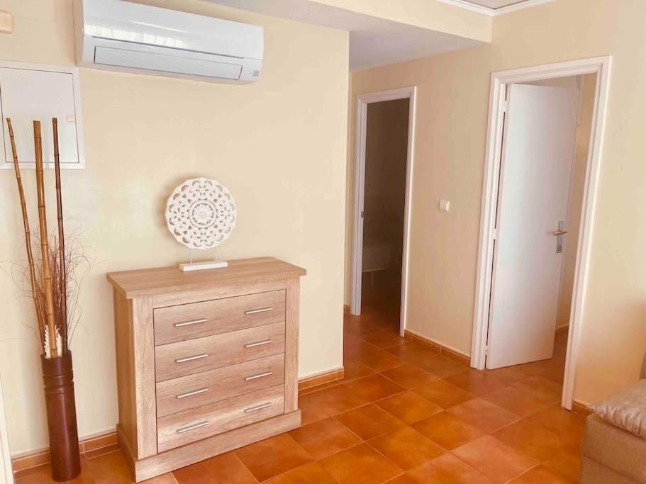 Apartamento En Primera Linea De Playa Denia Exterior foto